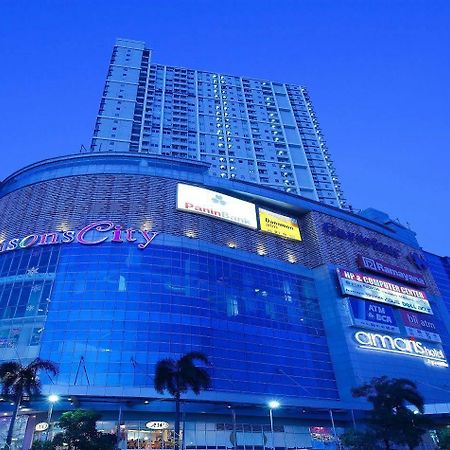 Amaris Hotel Seasons City Jakarta Exteriér fotografie