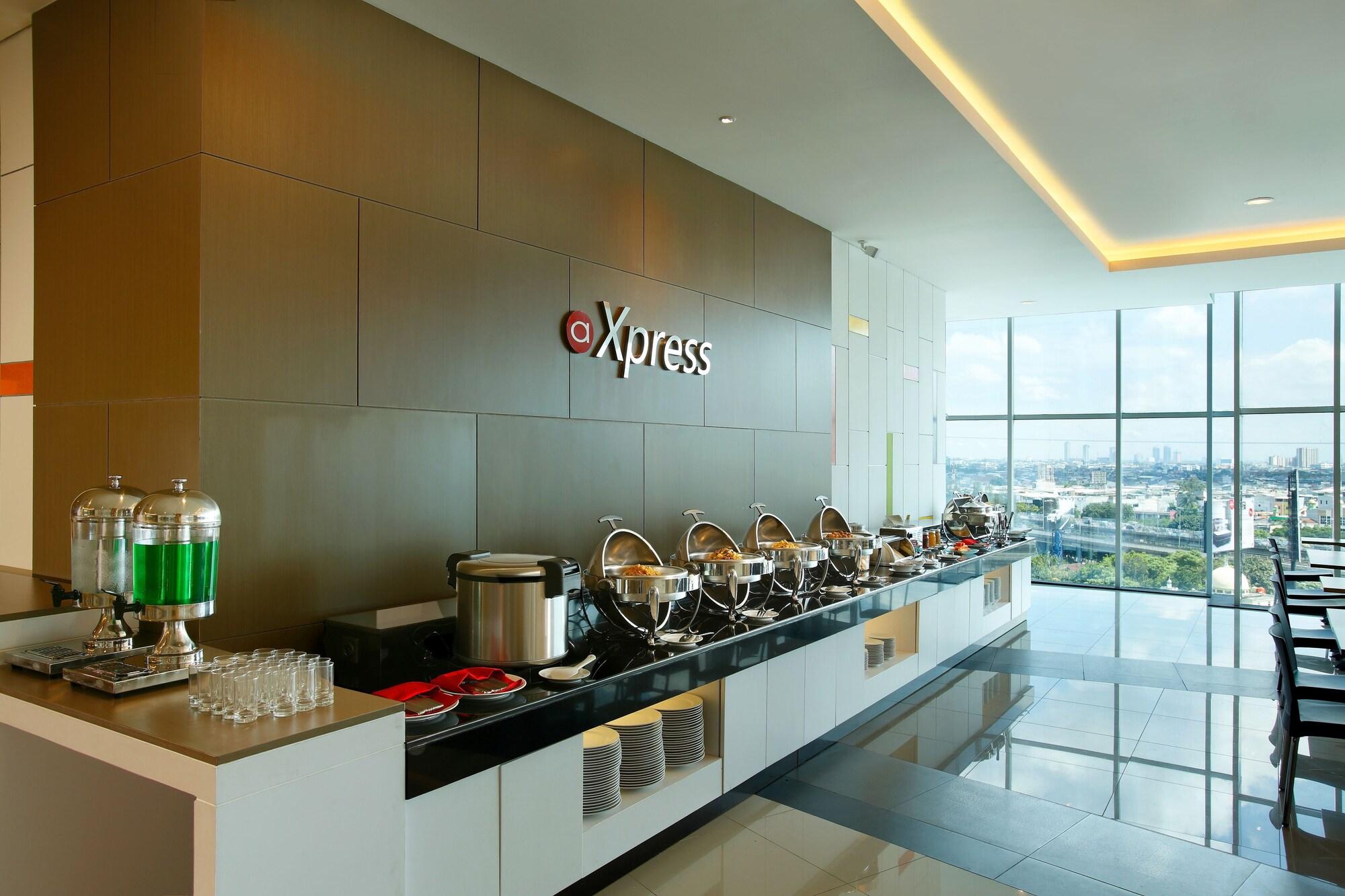 Amaris Hotel Seasons City Jakarta Exteriér fotografie