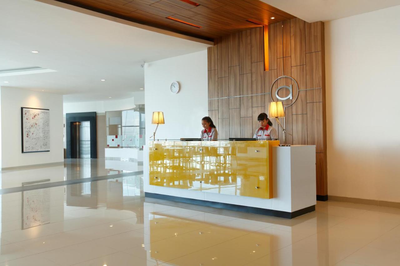 Amaris Hotel Seasons City Jakarta Exteriér fotografie