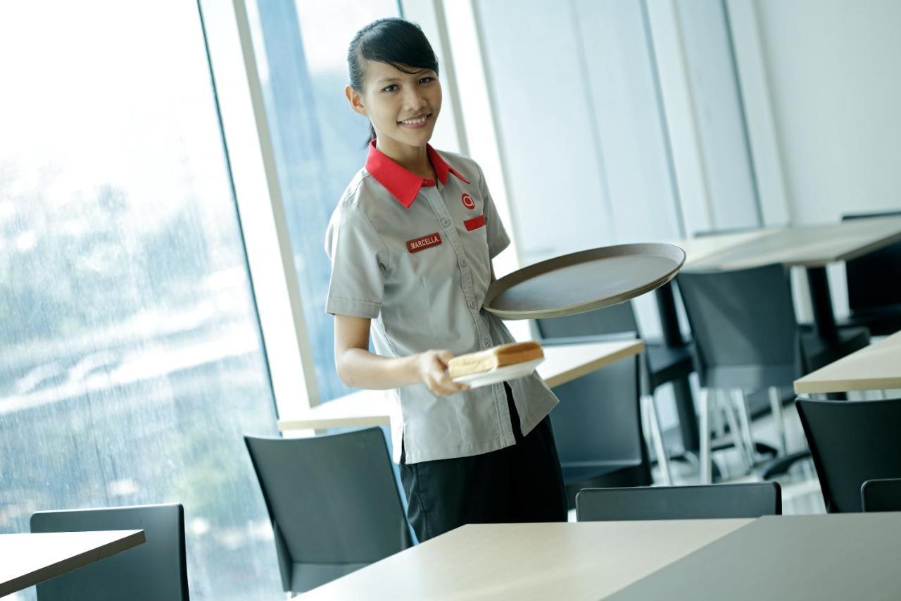 Amaris Hotel Seasons City Jakarta Exteriér fotografie