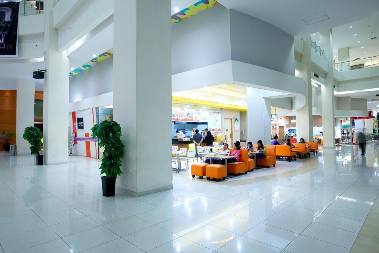 Amaris Hotel Seasons City Jakarta Exteriér fotografie