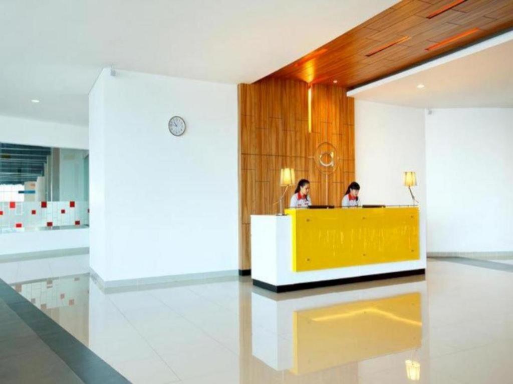 Amaris Hotel Seasons City Jakarta Exteriér fotografie