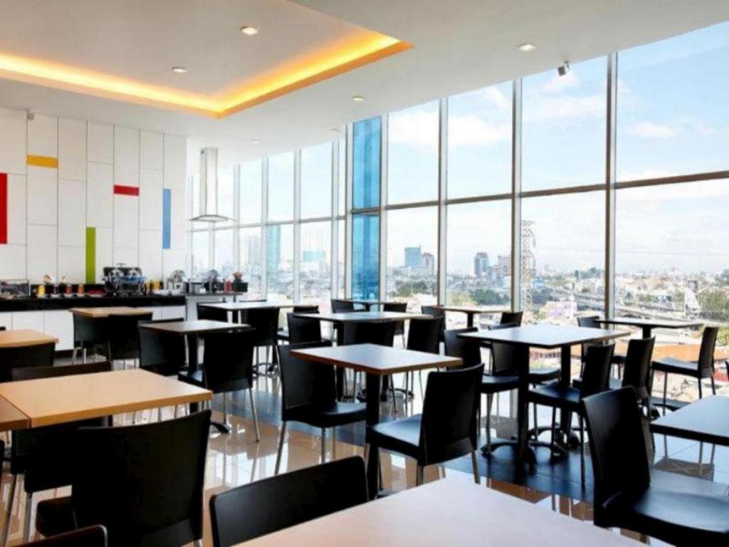 Amaris Hotel Seasons City Jakarta Exteriér fotografie
