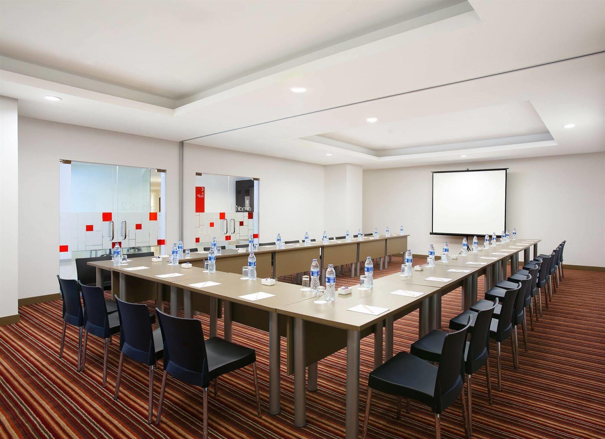 Amaris Hotel Seasons City Jakarta Exteriér fotografie
