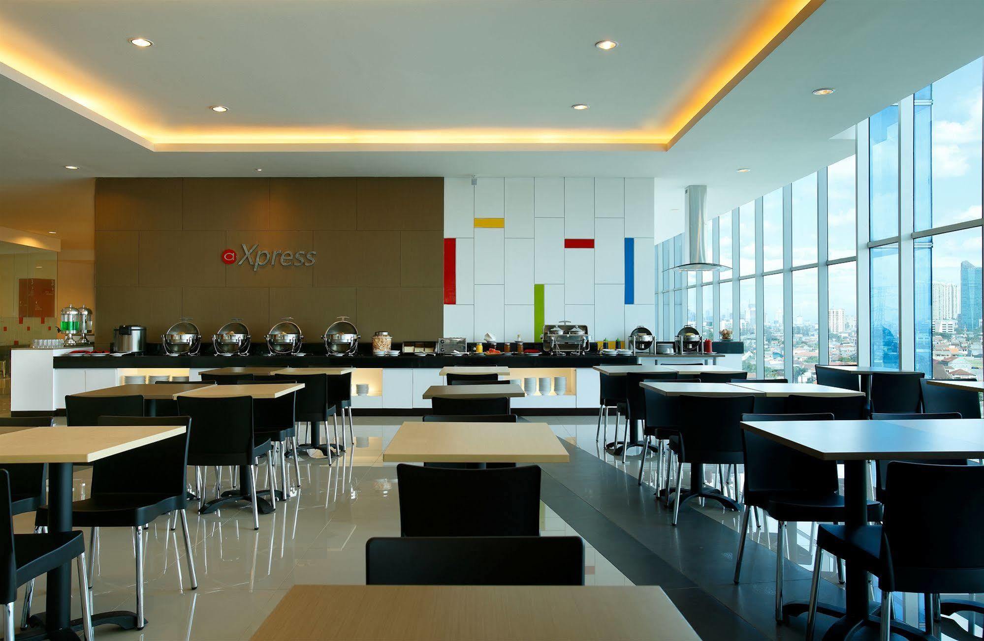 Amaris Hotel Seasons City Jakarta Exteriér fotografie