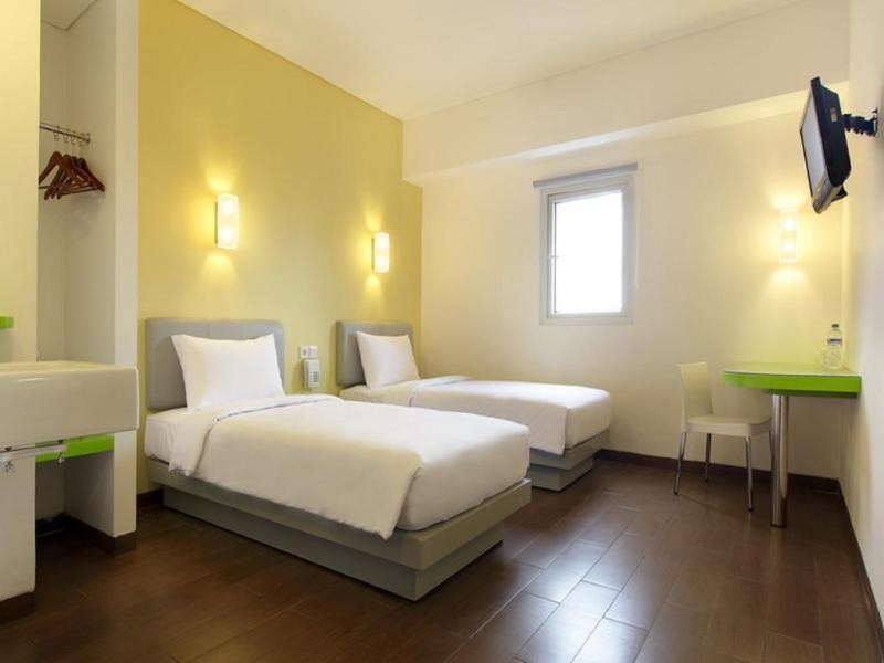 Amaris Hotel Seasons City Jakarta Exteriér fotografie